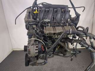 Двигатель  Renault Kangoo 1 1.6 Инжектор Бензин, 2004г. K4M 753  - Фото 2