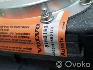 Подушка безопасности водителя Volvo S70 1997г. 9160163 , artARA273924 - Фото 4
