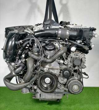274920 Двигатель к Mercedes GLC w253 Арт 00218431