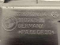 Кронштейн радиатора правый BMW 3 E90/E91/E92/E93 2009г. 17107524914 - Фото 7
