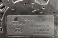Моторчик передних стеклоочистителей (дворников) Kia Ceed 2 2012г. 98700-A2500 , art8124642 - Фото 4