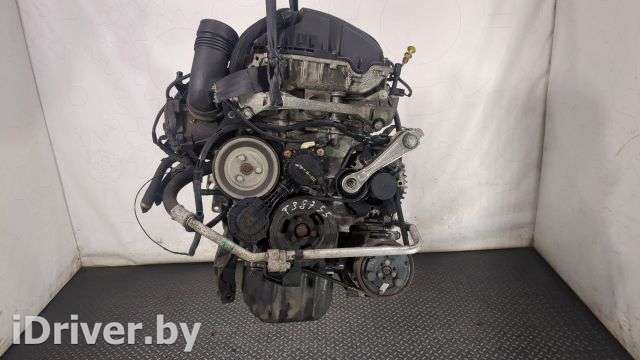 Двигатель  MINI Cooper cabrio 1.6 Инжектор Бензин, 2007г. N12B16A  - Фото 1