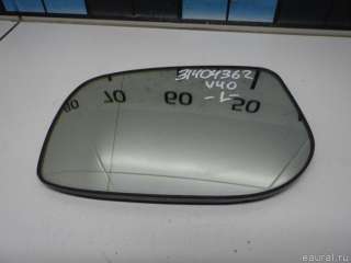 8796133640 Toyota Стекло зеркала электрического левого к Toyota Camry XV40 Арт E31404362