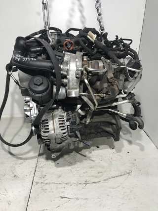 BWK Двигатель к Volkswagen Tiguan 1 Арт 42366