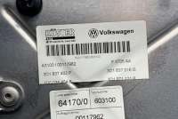 Стеклоподъемник задний правый Volkswagen Phaeton 2006г. 3D1837402P, 3D1837016G, 3D0035454B , art10345735 - Фото 2