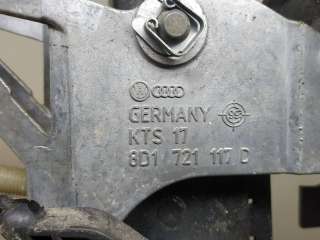 Узел педальный (блок педалей) Audi A4 B5 1999г. 8D1721117D - Фото 7