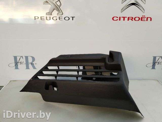Обшивка багажника Citroen C4 Picasso 2 2013г.  - Фото 1