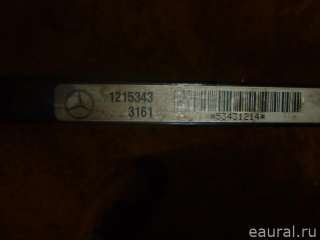 Интеркулер Mercedes S C217 2021г. 1635000600 Mercedes Benz - Фото 2