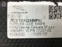 Коврики в салон Jaguar E-PACE 2021г. j9c3130a22ab , artKAD20528 - Фото 3
