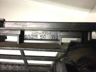 Решетка радиатора Mazda 626 GF 2001г. gg2m50712, gg2m50712 , artAOR112 - Фото 3