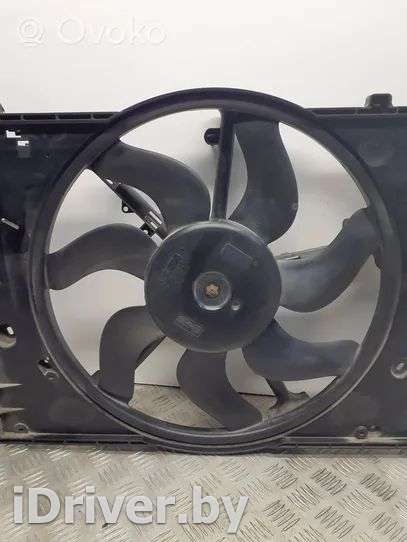 Вентилятор радиатора Infiniti Q70 1 restailing 2015г. 214814cc0b, t300101 , artGEN8589  - Фото 8
