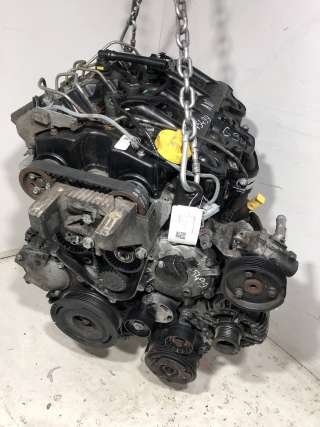 G9U754 Двигатель к Opel Movano 1 restailing Арт 45499_1