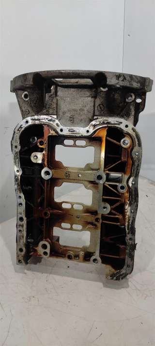 Поддон масляный двигателя Kia Cerato 2 2009г. G4KD - Фото 11