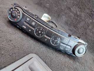 Блок управления печки / климат-контроля Mercedes E W211 2005г. 2118300090 - Фото 12