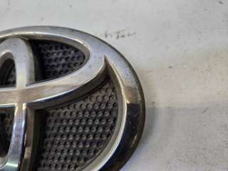Эмблема решетки радиатора Toyota Land Cruiser 200 2013г. 7530160030 - Фото 3