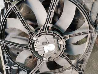  Вентилятор радиатора к Opel Zafira Life Арт 73509624