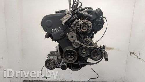 Двигатель  Volkswagen Passat B5 1.8 Инжектор Бензин, 2000г. APT  - Фото 1