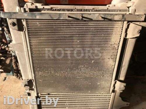Радиатор кондиционера DAF XF 105 2007г. 1629115 - Фото 1