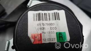 617978600, h41555, 010r000 , artNRG3402 Ремень безопасности Volkswagen Golf 6 Арт NRG3402, вид 3