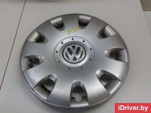 Колпак колесный Volkswagen Touran 1 2006г. 1T0601147RGZ VAG - Фото 1