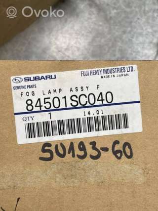 Фонарь габаритный Subaru Forester SH 2010г. 84501sc040, s049360 , artKAT1679 - Фото 3