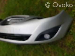 Бампер передний Opel Meriva 2 2010г. 13267699, 475428858, 8267690 , artAPB2488 - Фото 8