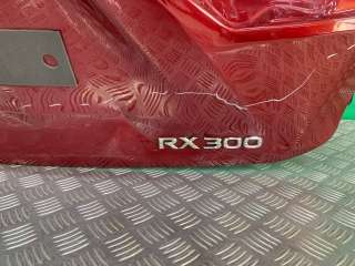 дверь багажника Lexus RX 4 2015г. 6700548720 - Фото 6