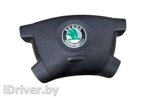 Подушка безопасности водителя Skoda Fabia 1 2001г. 122421200, 1v3et0, 001rn0 , artONV16511 - Фото 1