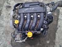 Двигатель  Renault Modus 1.6 i Бензин, 2005г. K4M3791  - Фото 7