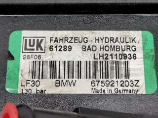 Насос гидроусилителя руля BMW 7 E65/E66 2006г. 32416759212, LH2110936 - Фото 6