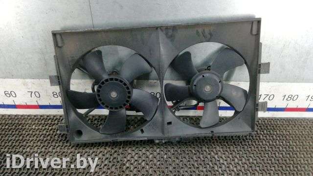 Вентилятор радиатора Mitsubishi ASX 2011г.  - Фото 1