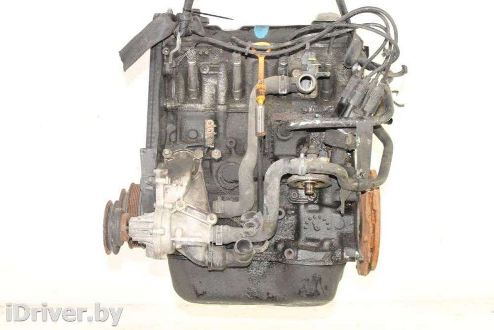 Двигатель  Seat Cordoba 1 1.8 моно Бензин, 1997г. ADZ  - Фото 1
