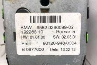 Джойстик управления мультимедиа BMW 5 F10/F11/GT F07 2012г. 9286699, 0877606, 19226310 , art9881478 - Фото 2