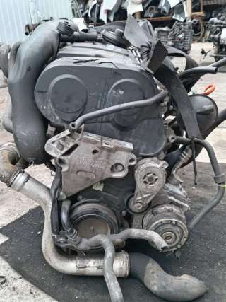 BKD Двигатель к Volkswagen Touran 1 Арт 75195652