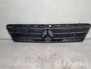 Решетка радиатора Mercedes A W168 1998г. 1688800083 , artTOB3291 - Фото 3