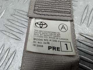  Ремень безопасности Toyota Sienna 2 Арт 00204941, вид 4