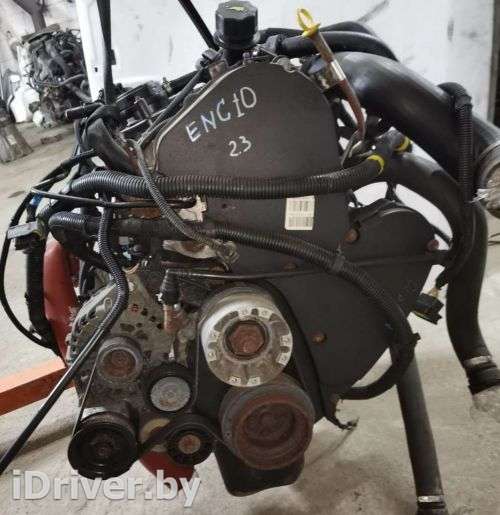 Двигатель  Iveco Daily 5 2.3  2011г. F1AE3481A,AC27094449  - Фото 1