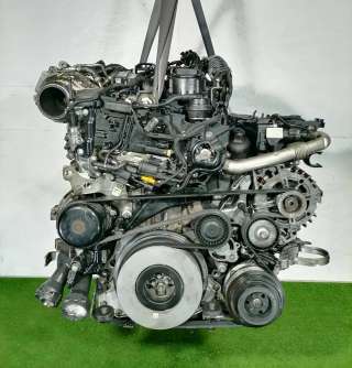 654920 Двигатель к Mercedes E W213 Арт 18.31-1326151