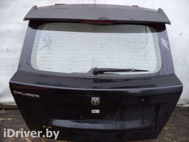 Крышка багажника (дверь 3-5) Dodge Caliber 2007г. 05074151AB - Фото 1