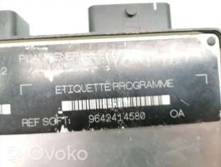 Блок управления двигателем Peugeot Partner 1 2000г. 9642414580 , artDAV169454 - Фото 4