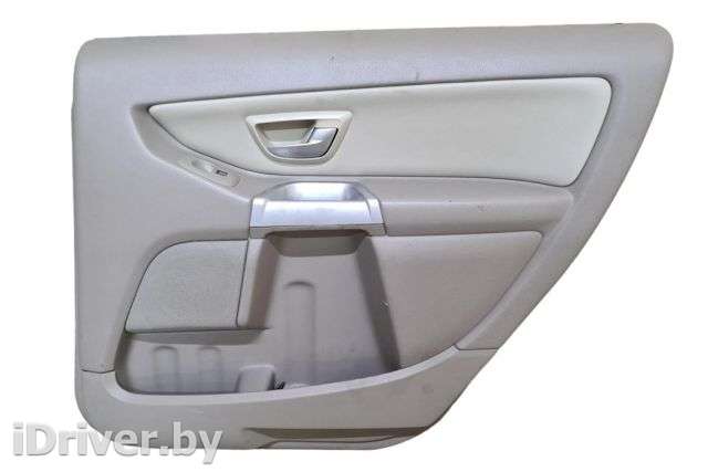 Обшивка двери задней правой (дверная карта) Volvo XC90 1 2003г. 39986158 , art10245090 - Фото 1