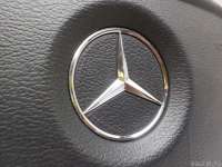 Подушка безопасности водителя Mercedes R W251 2006г. 1644600098 - Фото 2