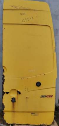 Дверь распашная задняя правая к Volkswagen Crafter 1 Арт 73584868-GSV-7