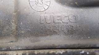 Дефлектор (обтекатель) кабины Iveco Euro Cargo 1995г. 8142409S,8143813 - Фото 5