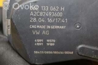 Заслонка дроссельная Audi A8 D4 (S8) 2013г. 06e133062h , artSZY29317 - Фото 7