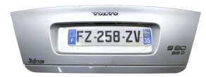 31253441 Личинка дверного замка к Volvo S80 1 Арт 18.59-1067538