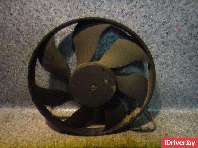 Вентилятор радиатора Ford Transit 3 2002г.  - Фото 1