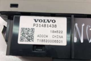 P31481438 , art9802333 Кнопка (Выключатель) Volvo XC40 Арт 9802333