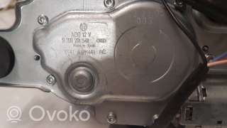 Моторчик заднего стеклоочистителя (дворника) Ford Focus 1 2003г. 0390201548, , xs41a17k441ac , artAMA20118 - Фото 2