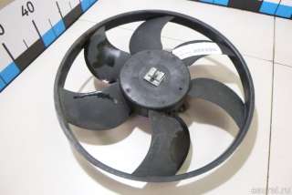 Вентилятор радиатора Renault Kangoo 2 2007г. 7701071862 Renault - Фото 2